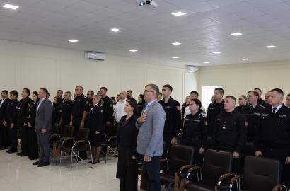 Formare managerială pentru consolidarea competențelor de conducere în cadrul MAI image 7