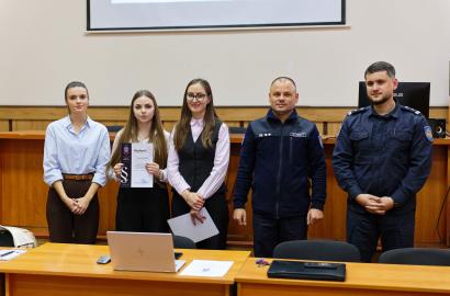 Masa rotundă studențească privind prevenirea violenței în familie și protecția victimelor image 5