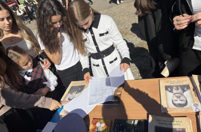 Încheierea campaniei de comemorare, un prilej de reafirmare a valorilor patriotice image 7