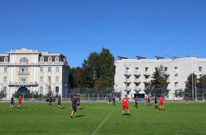 Ziua Profesorului, celebrată prin sport și spirit de echipă image 5