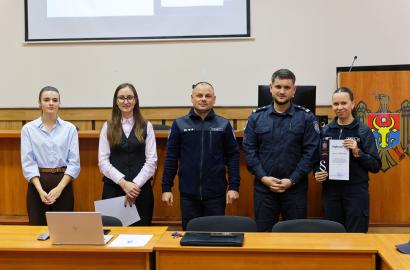 Masa rotundă studențească privind prevenirea violenței în familie și protecția victimelor image 9