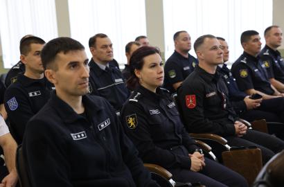 Formare managerială pentru consolidarea competențelor de conducere în cadrul MAI image 10