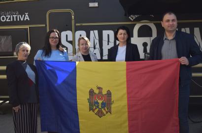 Formare privind prevenirea traficului de ființe umane imagine 10