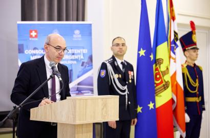 Programul internațional CFAR, lansat în premieră națională la Academia „Ștefan cel Mare” imagine 10