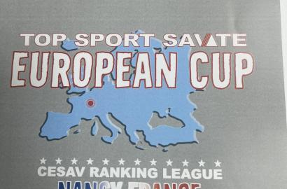 Participare în premieră la Cupa Top Sport Savate imagine 9