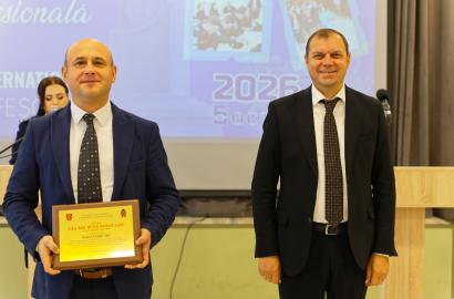 Profesorii Academiei „Ștefan cel Mare” – celebrați de Ziua profesională a lucrătorilor din învățământ imagine 11