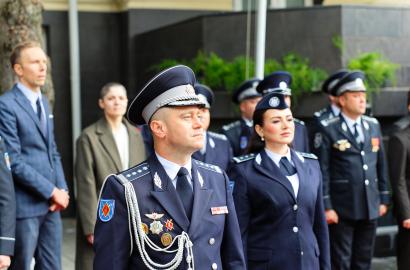 Jurământul Solemn – simbol al onoarei și al devotamentului față de Patrie imagine 11