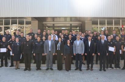 Formare managerială pentru consolidarea competențelor de conducere în cadrul MAI image 12