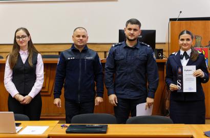 Masa rotundă studențească privind prevenirea violenței în familie și protecția victimelor image 10