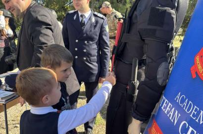 Încheierea campaniei de comemorare, un prilej de reafirmare a valorilor patriotice image 12