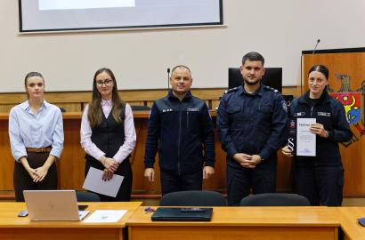 Masa rotundă studențească privind prevenirea violenței în familie și protecția victimelor image 11