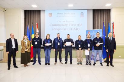Programul internațional CFAR, lansat în premieră națională la Academia „Ștefan cel Mare” imagine 13