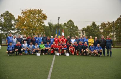 „Cupa Rectorului” – sportul care apropie oamenii și instituțiile imagine 1