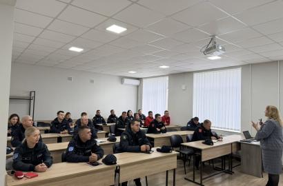 Instruire pentru consolidarea standardelor de integritate profesională imagine 2