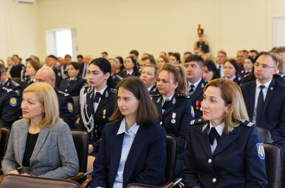 Profesorii Academiei „Ștefan cel Mare” – celebrați de Ziua profesională a lucrătorilor din învățământ imagine 3