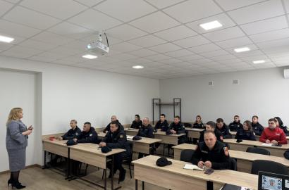 Instruire pentru consolidarea standardelor de integritate profesională imagine 3