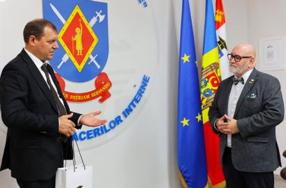 Perspective internaționale pentru formarea profesională polițienească imagine 4