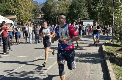 Un nou test al rezistenței în cadrul Spartachiadei studențești imagine 4