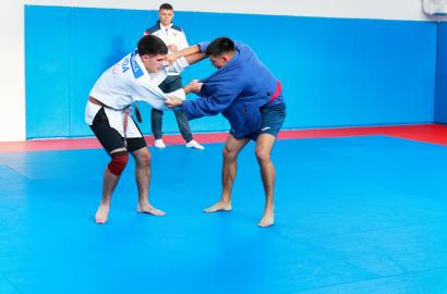 Rezultatele Campionatului Academiei „Ștefan cel Mare” la Sambo imagine 4