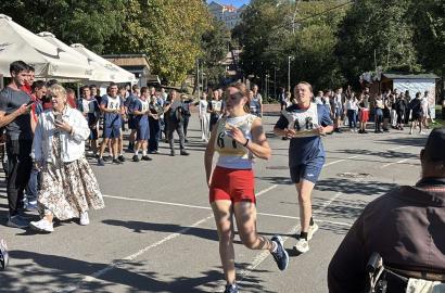 Un nou test al rezistenței în cadrul Spartachiadei studențești imagine 5