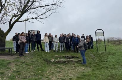 Studenții Academiei, în excursie la Țipova și Saharna imagine 6