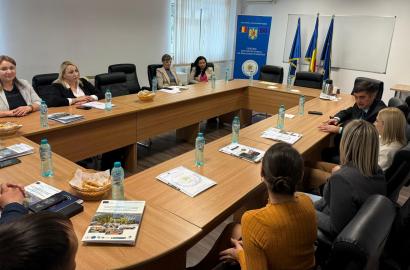 Formare profesională în domeniul comunicării manageriale imagine 8
