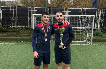 Studenții Academiei, printre laureații Campionatului Național Universitar imagine 8