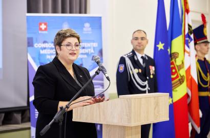 Programul internațional CFAR, lansat în premieră națională la Academia „Ștefan cel Mare” imagine 9