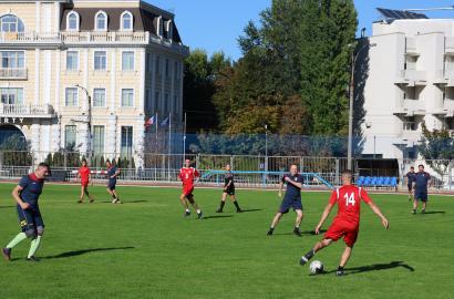 Ziua Profesorului, celebrată prin sport și spirit de echipă image 6