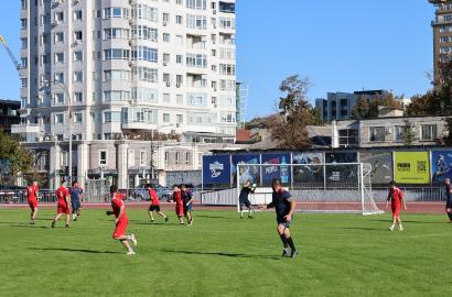 Ziua Profesorului, celebrată prin sport și spirit de echipă image 7