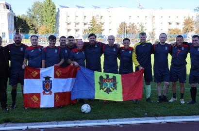 Ziua Profesorului, celebrată prin sport și spirit de echipă image 8