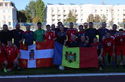 Ziua Profesorului, celebrată prin sport și spirit de echipă image 8