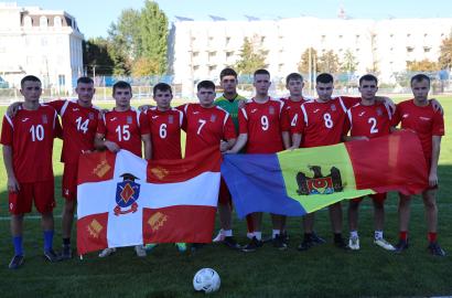 Ziua Profesorului, celebrată prin sport și spirit de echipă image 10
