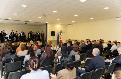 Profesorii Academiei „Ștefan cel Mare” – celebrați de Ziua profesională a lucrătorilor din învățământ imagine 15