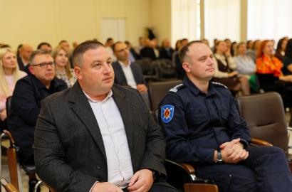 Profesorii Academiei „Ștefan cel Mare” – celebrați de Ziua profesională a lucrătorilor din învățământ imagine 19
