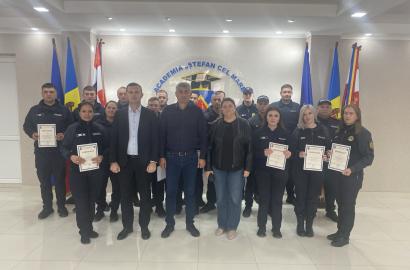 Competențe consolidate pentru combaterea traficului ilicit de droguri image 4