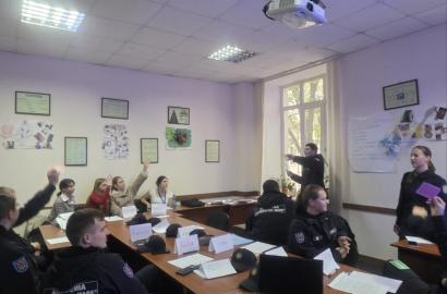 Carta ONU la 81 de ani și viziunea tinerilor juriști asupra păcii și securității internaţional imagine 9