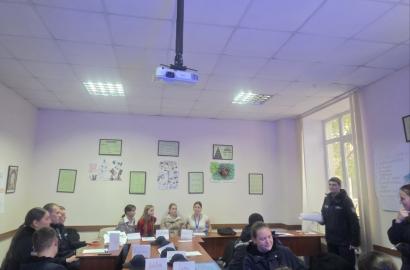 Carta ONU la 81 de ani și viziunea tinerilor juriști asupra păcii și securității internaţional imagine 10