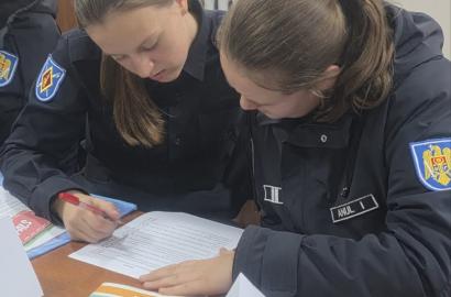 Carta ONU la 81 de ani și viziunea tinerilor juriști asupra păcii și securității internaţional imagine 2