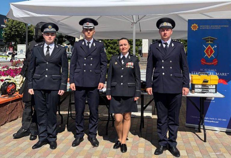 Caravana Drepturilor Omului la Hîncești: un spațiu interactiv de învățare și conștientizare