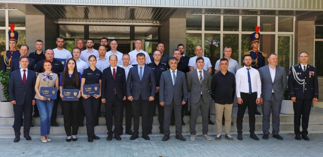 Cunoștințe, experiență, cooperare: noi competențe pentru combaterea criminalității transfrontaliere