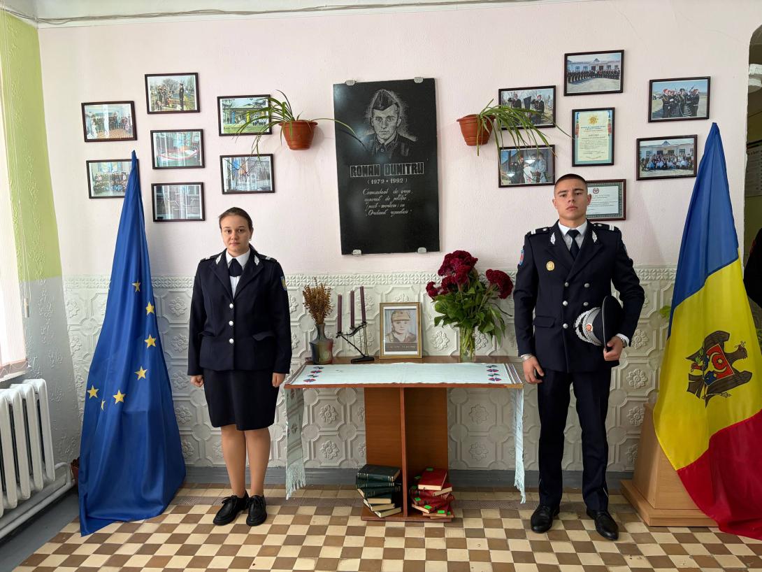 Memoria eroilor rămâne vie prin generaţii