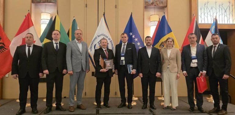 Conferința internațională IADLEST 2026 în SUA