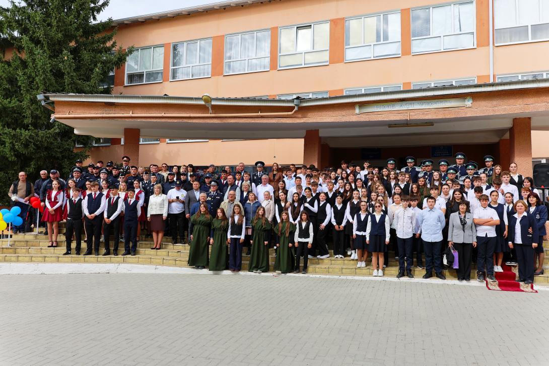 Încheierea campaniei de comemorare, un prilej de reafirmare a valorilor patriotice image 1