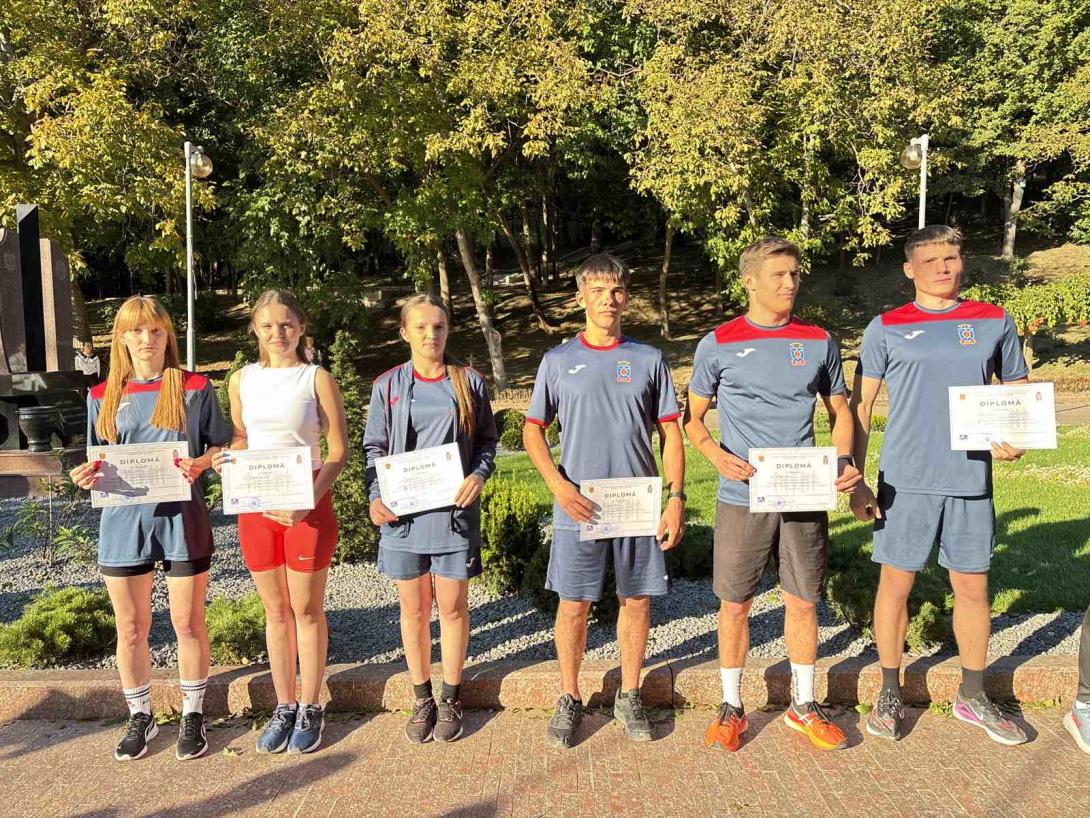 Un nou test al rezistenței în cadrul Spartachiadei studențești