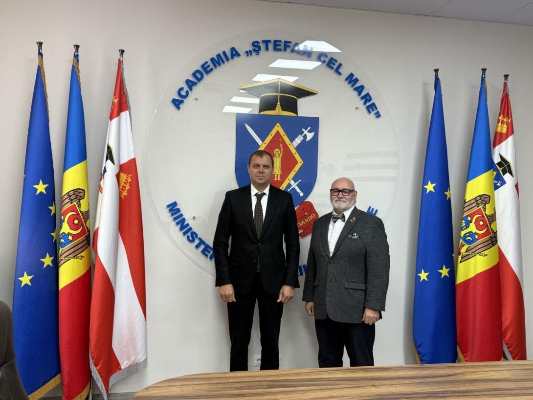 Perspective internaționale pentru formarea profesională polițienească